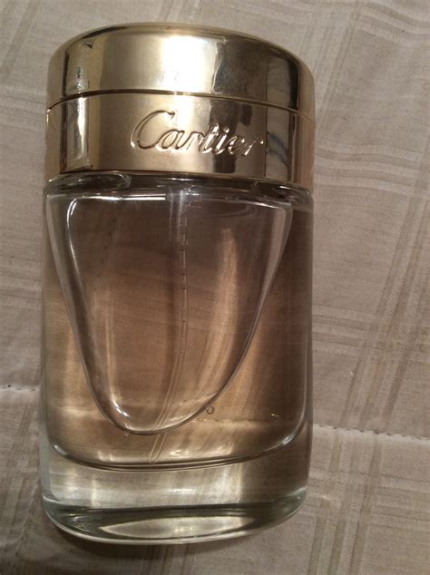 cartier basier volé perfume review.